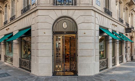 maison goyard paris photos|goyard paris locations.